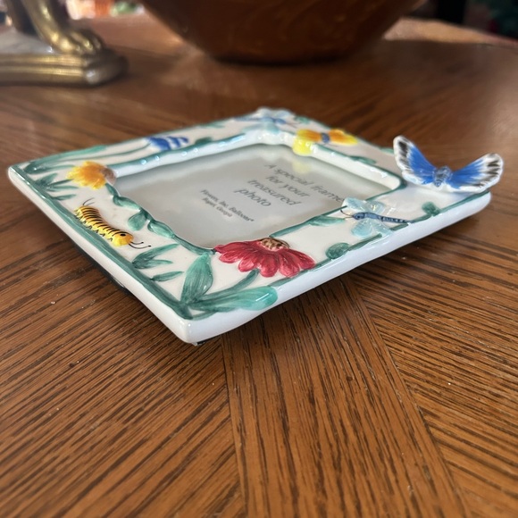 Ceramic Picture Frame - Picture 9 of 9